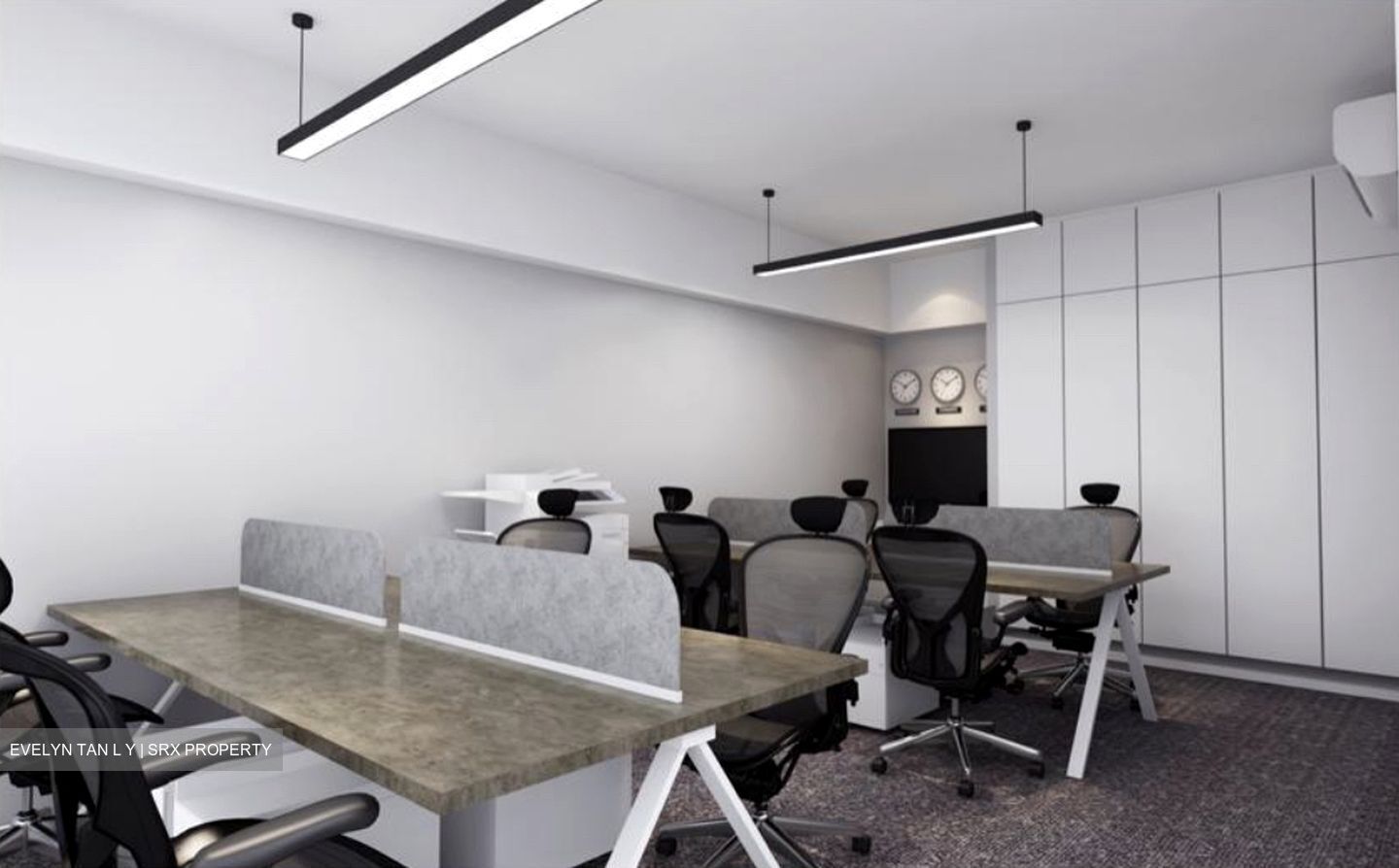 Southbank (D7), Office #453688041